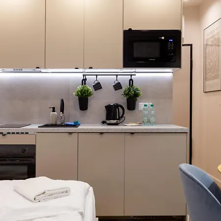 Appartement Motlawa Comfort By Bookinghost Gdańsk