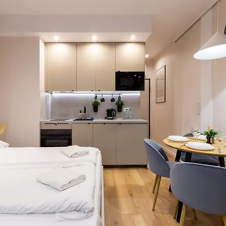 Appartement Motlawa Comfort By Bookinghost