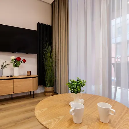 Motlawa Comfort By Bookinghost Apartamento Gdańsk
