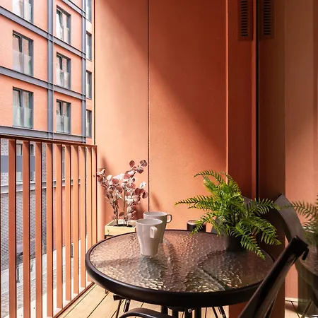 Apartamento Motlawa Comfort By Bookinghost Gdańsk