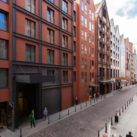 Appartement Motlawa Comfort By Bookinghost Gdańsk