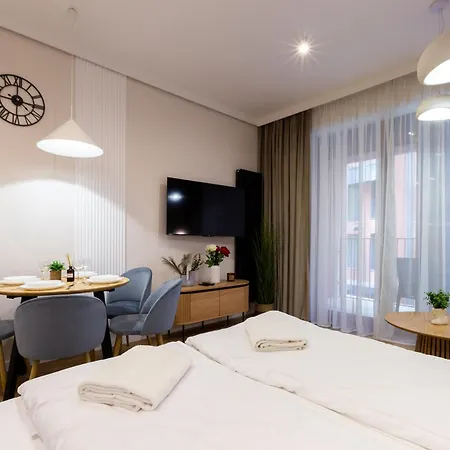 Motlawa Comfort By Bookinghost Gdańsk