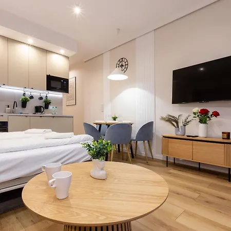 Appartement Motlawa Comfort By Bookinghost Gdańsk